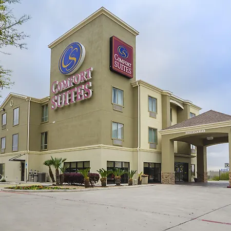 Comfort Inn San Antonio Northeast-3